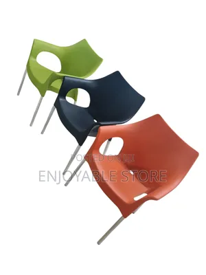Generic Plastic Chairs Plastic Chairs for Garden, Hotels,Dining