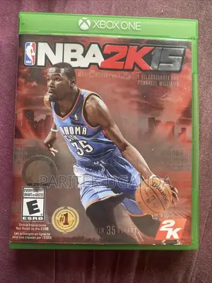 Nba 2k15 Xbox 360 Used