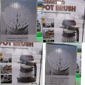 A Cleaning Pot Brush Sk-168