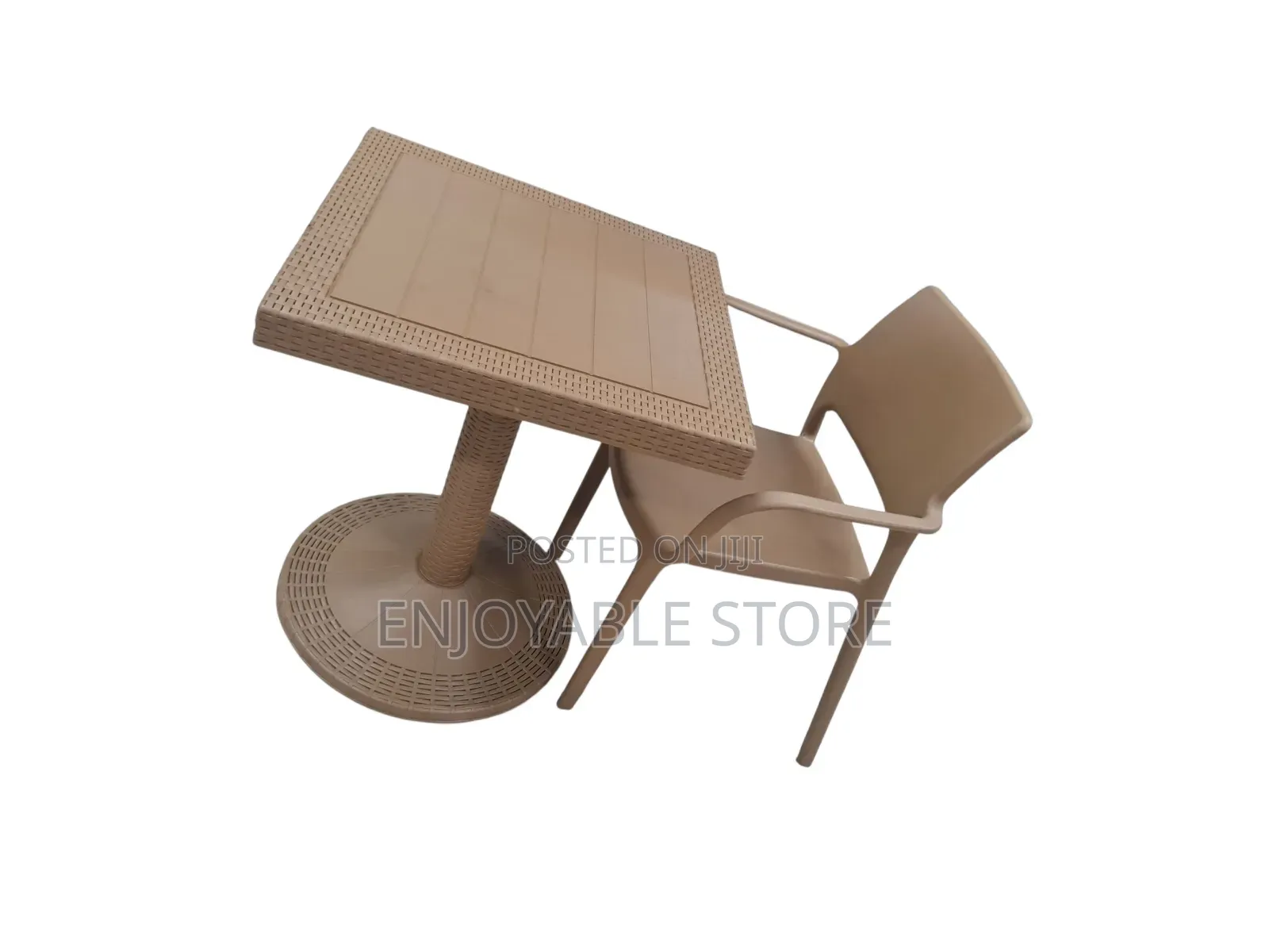 Plastic Table and Chair Plastic Table and Chair(Reading,Dining)