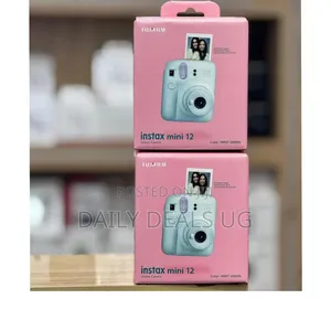 Fujifilm Instax Mini 12 Instant Camera