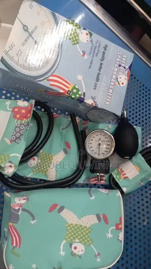 Paediatric Blood Pressure Monitor