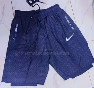 Gym Short Black With Tight