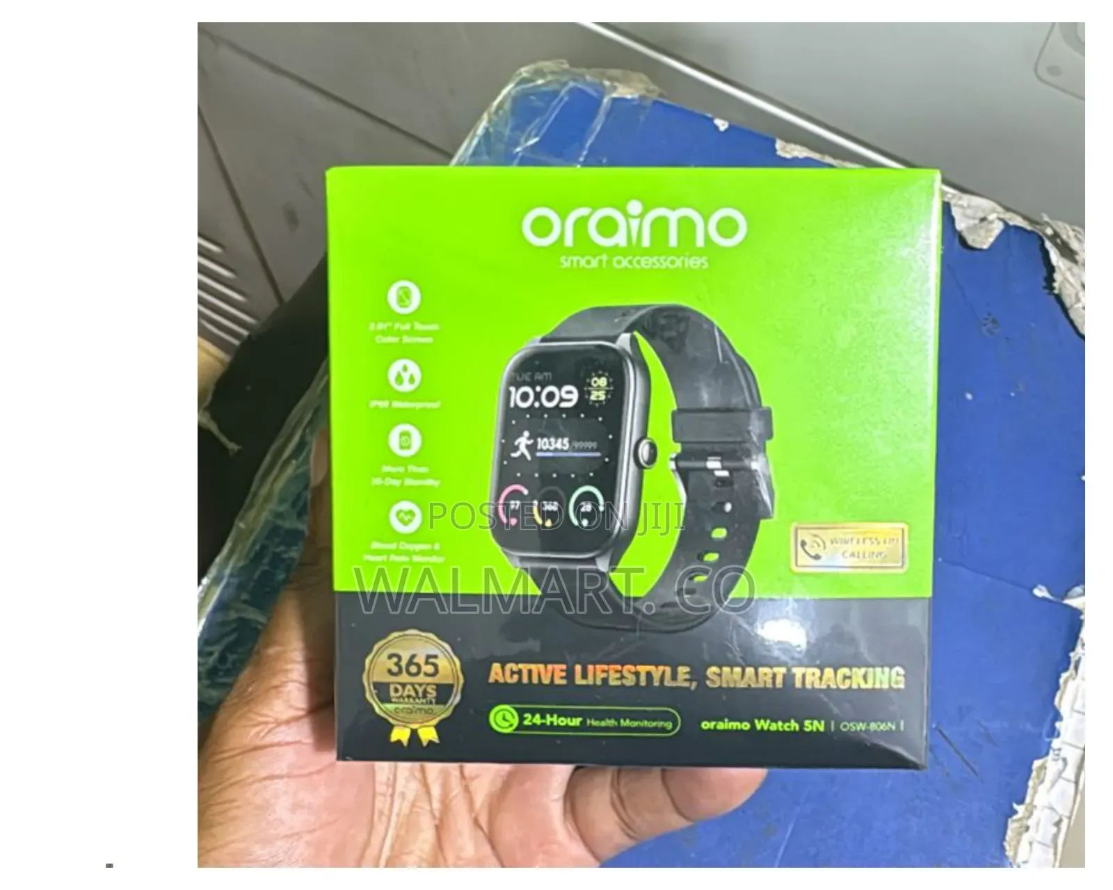 Oraimo Watch 5n
