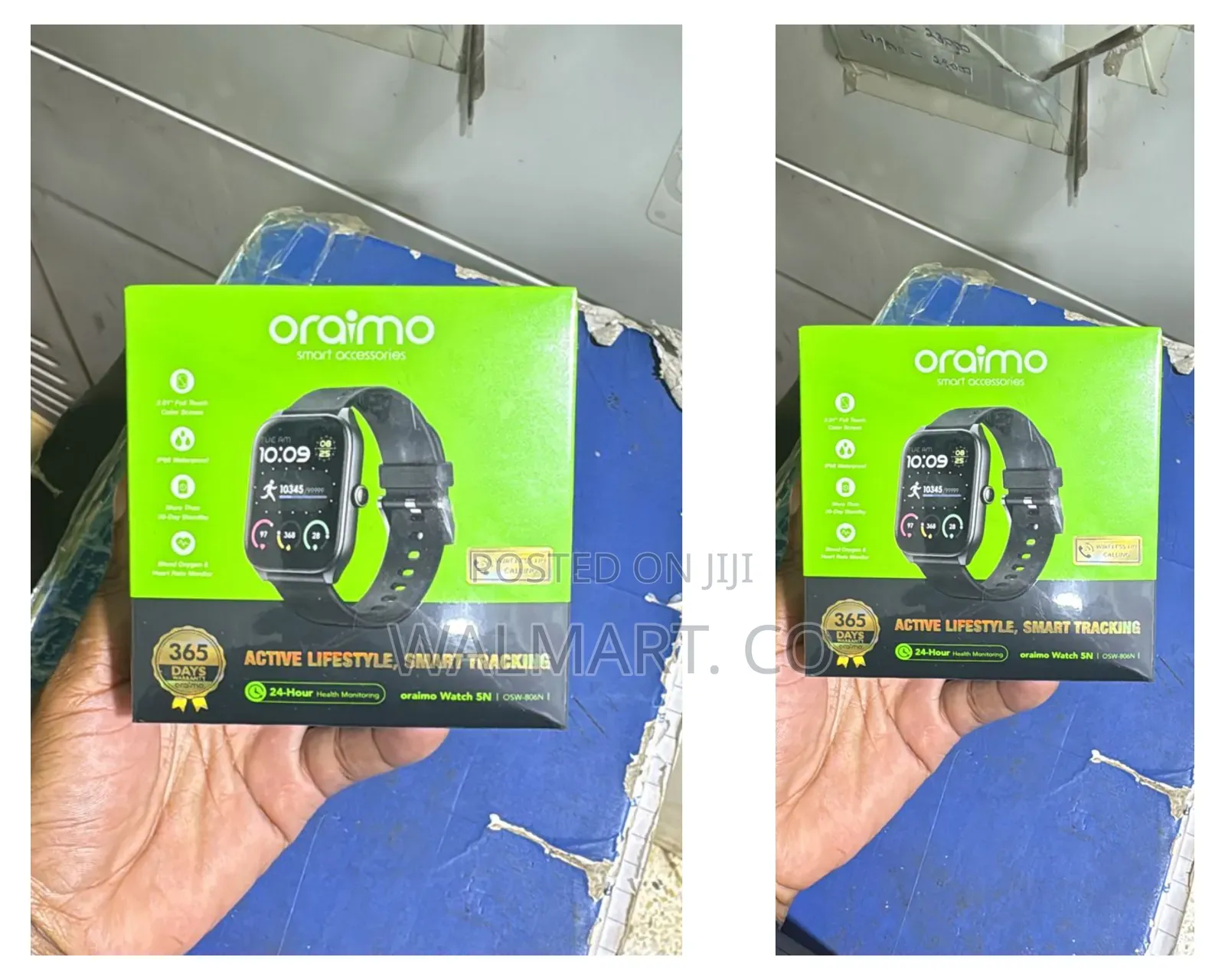 Oraimo Watch 5n