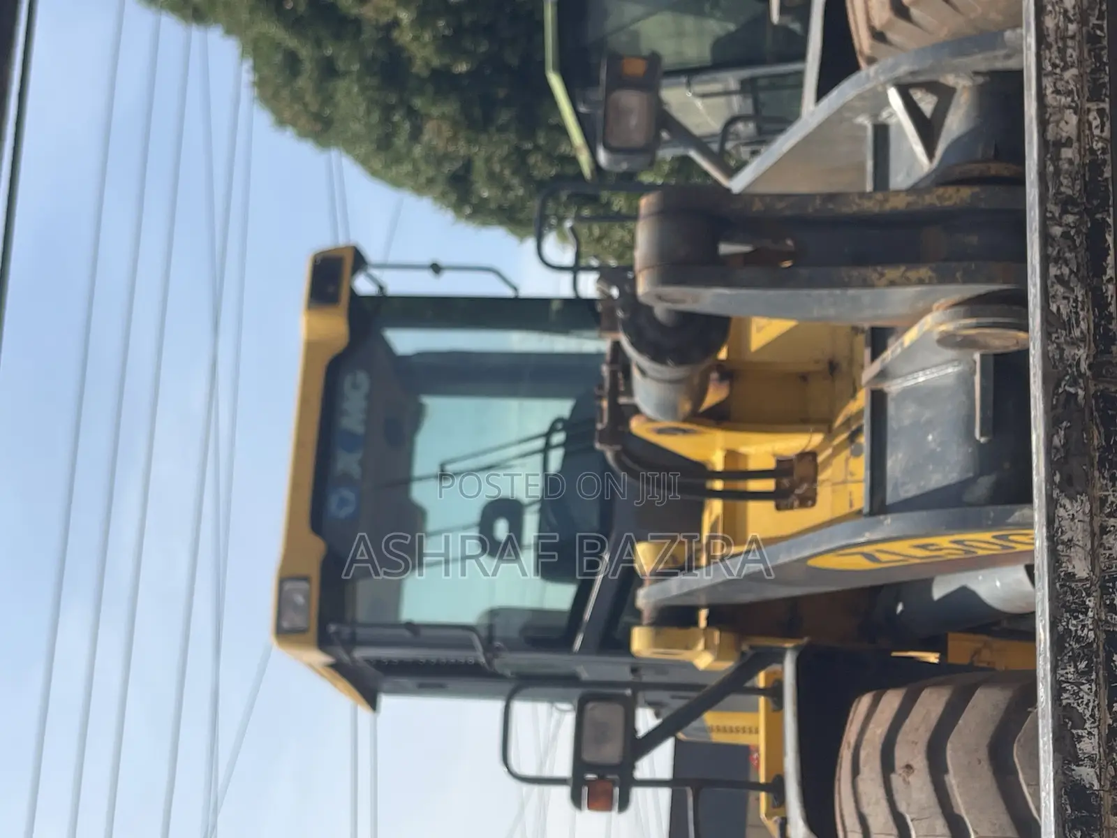 Wheel Loader Liugong