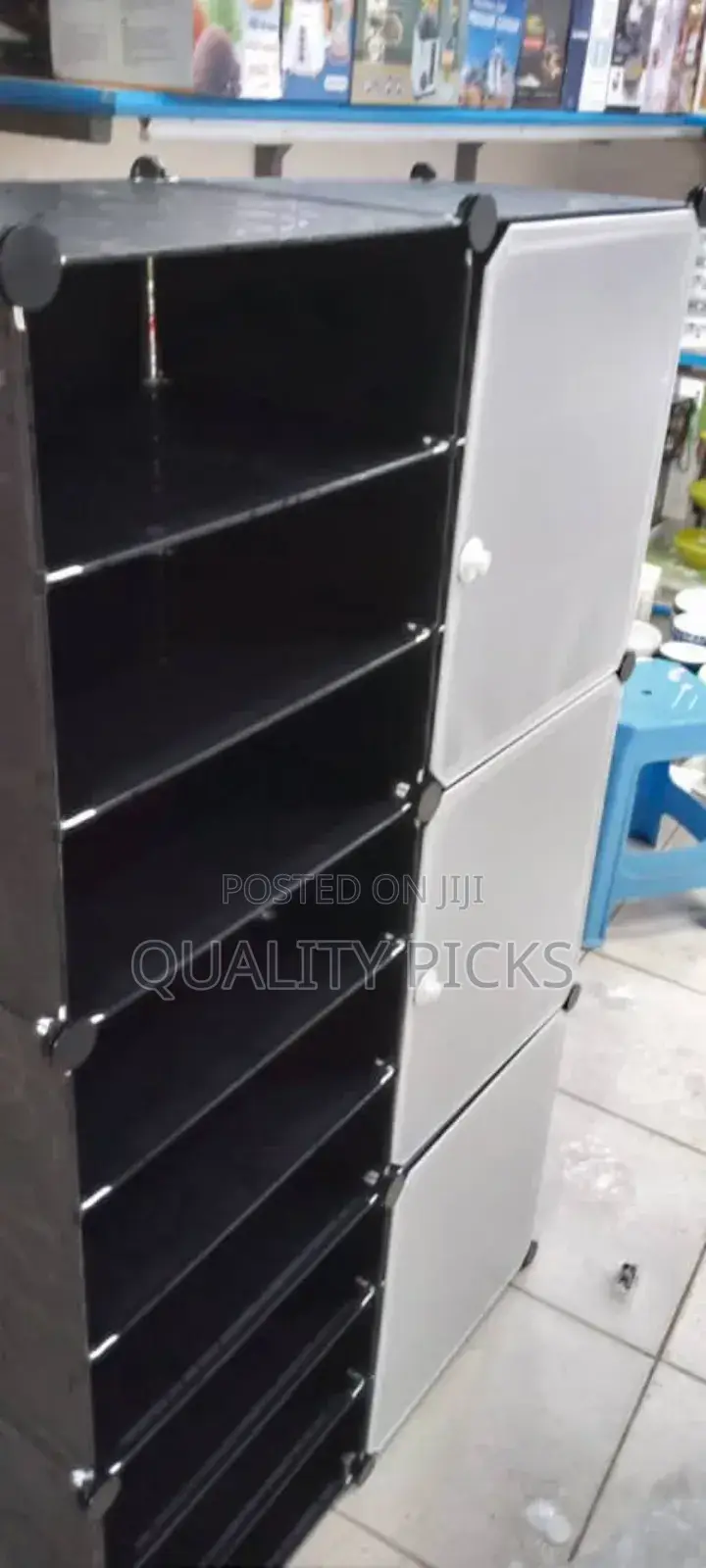 Brand Shoe Rack Wardrobe Available.