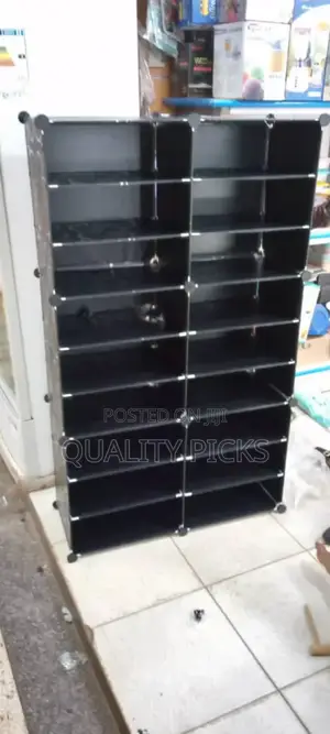 Brand Shoe Rack Wardrobe Available.