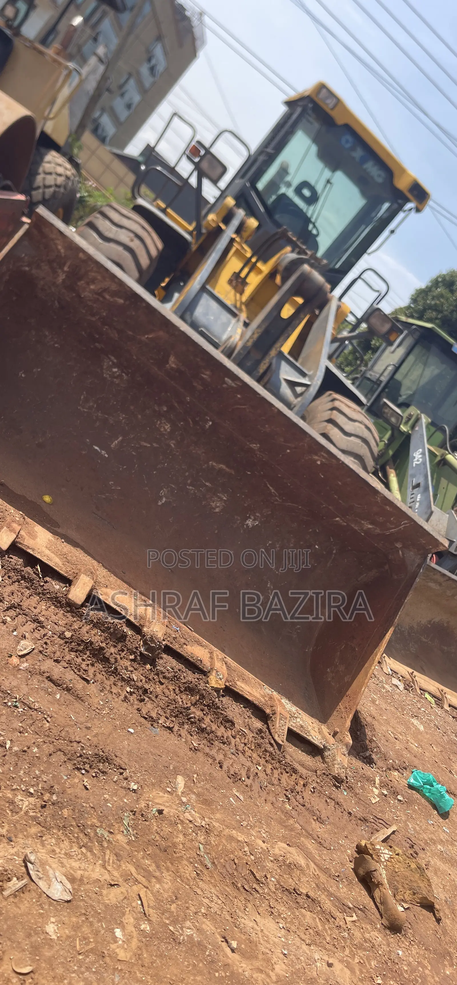 Wheel Loader Liugong
