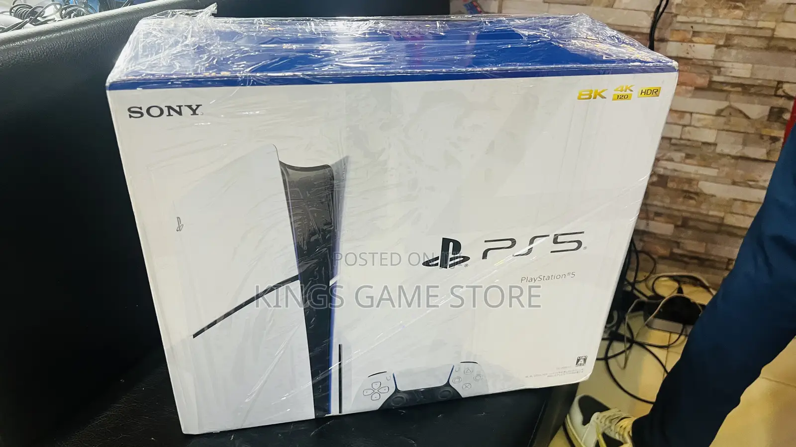Ps5 Slim Disk Version
