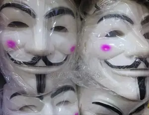 Halloween Masks.