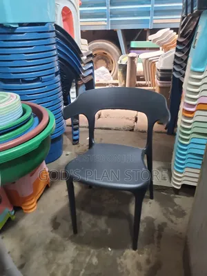 Stackable and Stylish Plastic Chairs Plastic Chairs