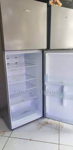 Hisence Fridge 295l