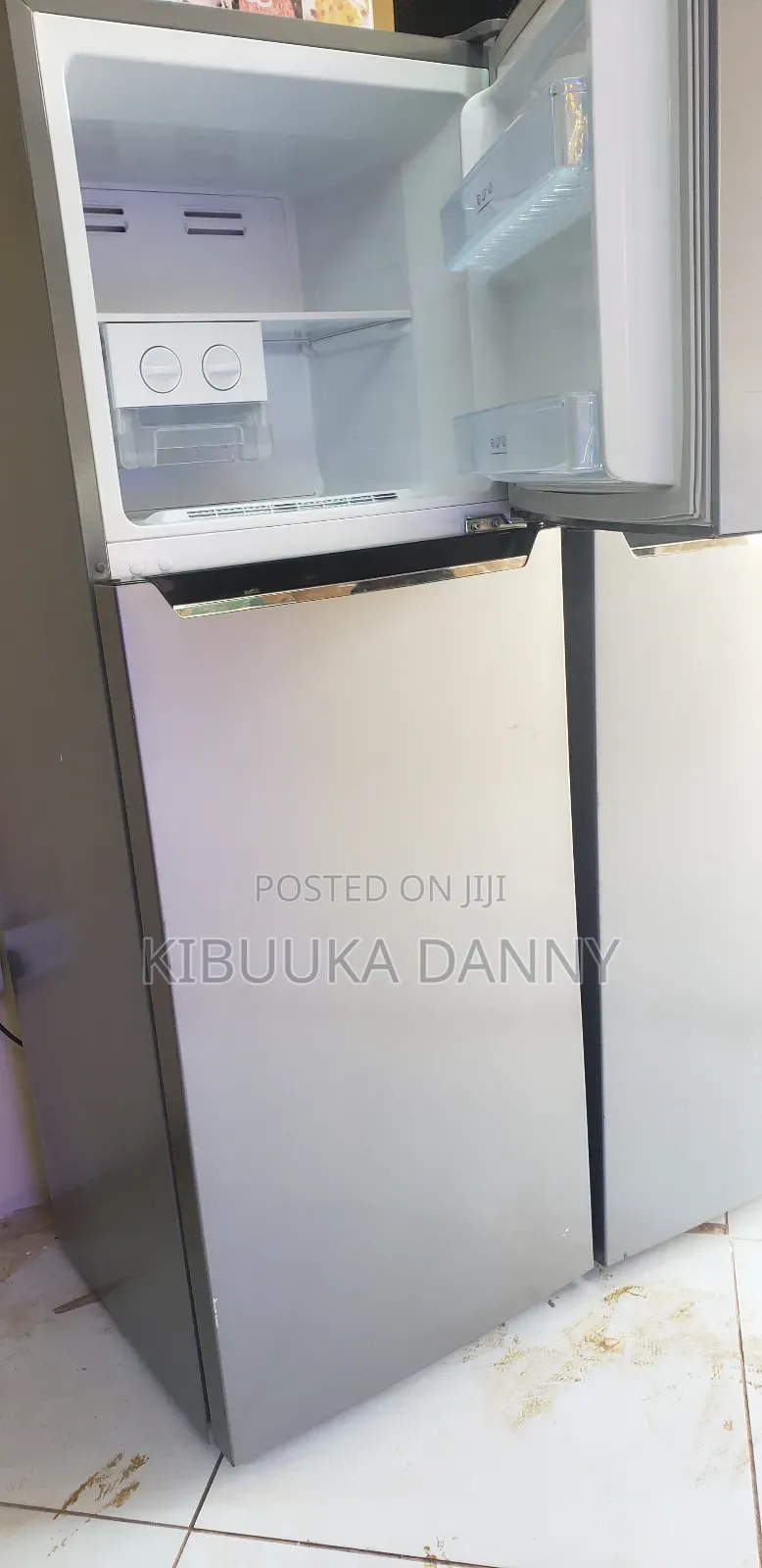 Hisence Fridge 295l