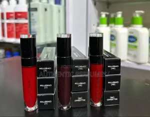 Nouba Millebaci Long Lasting Liquid Lipstick