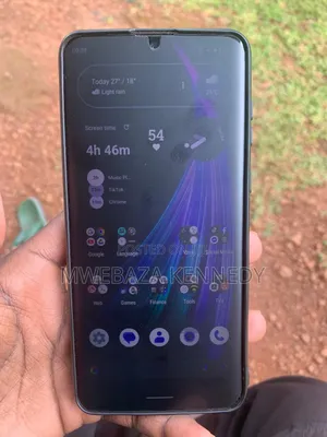 Sharp Aquos Zero 2 256 GB Blue
