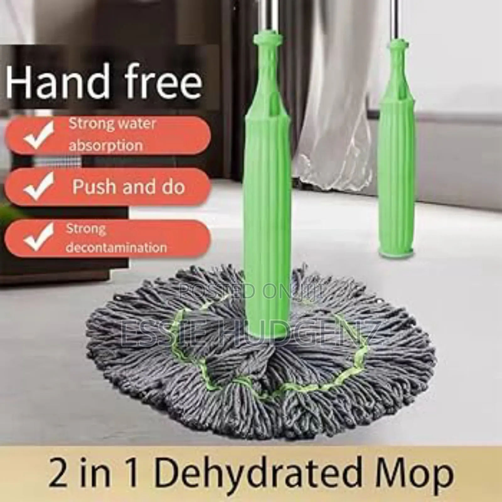 Self Wringing Twist Mop
