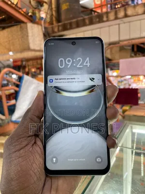 Tecno Spark 30C 128 GB White