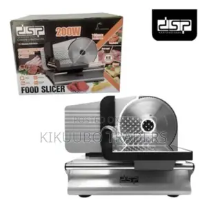 DSP 200w Electric Food Slicer