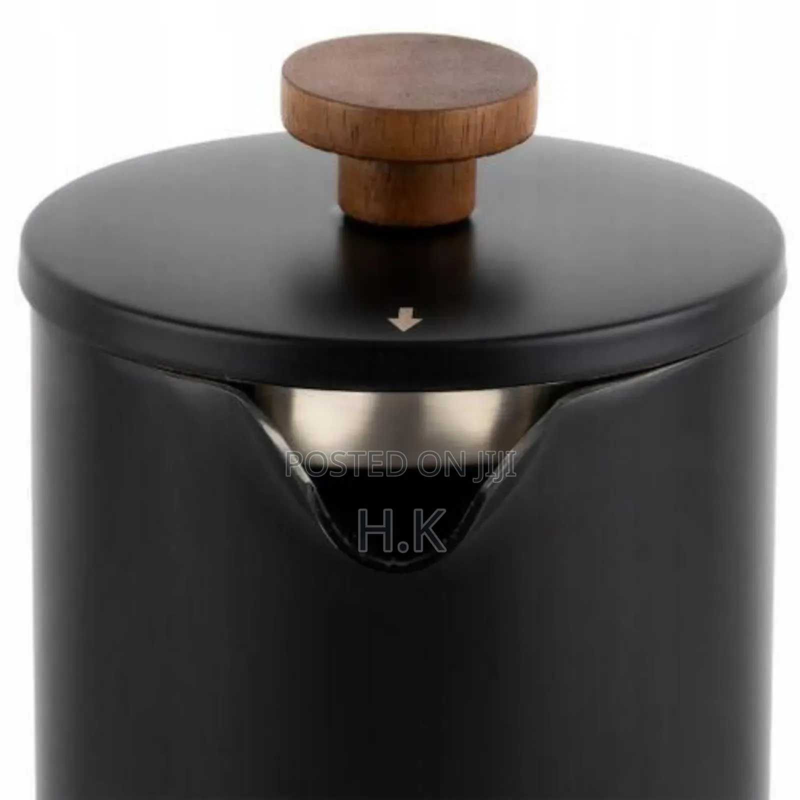 High Quality Stainless Steel Coffee Plunger