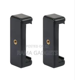 Acuvar Universal Cell Phone Tripod Mount Adapter, Phone Holder