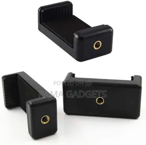 Acuvar Universal Cell Phone Tripod Mount Adapter, Phone Holder