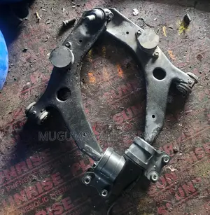 Mazda Premacy Front Suspension Plates