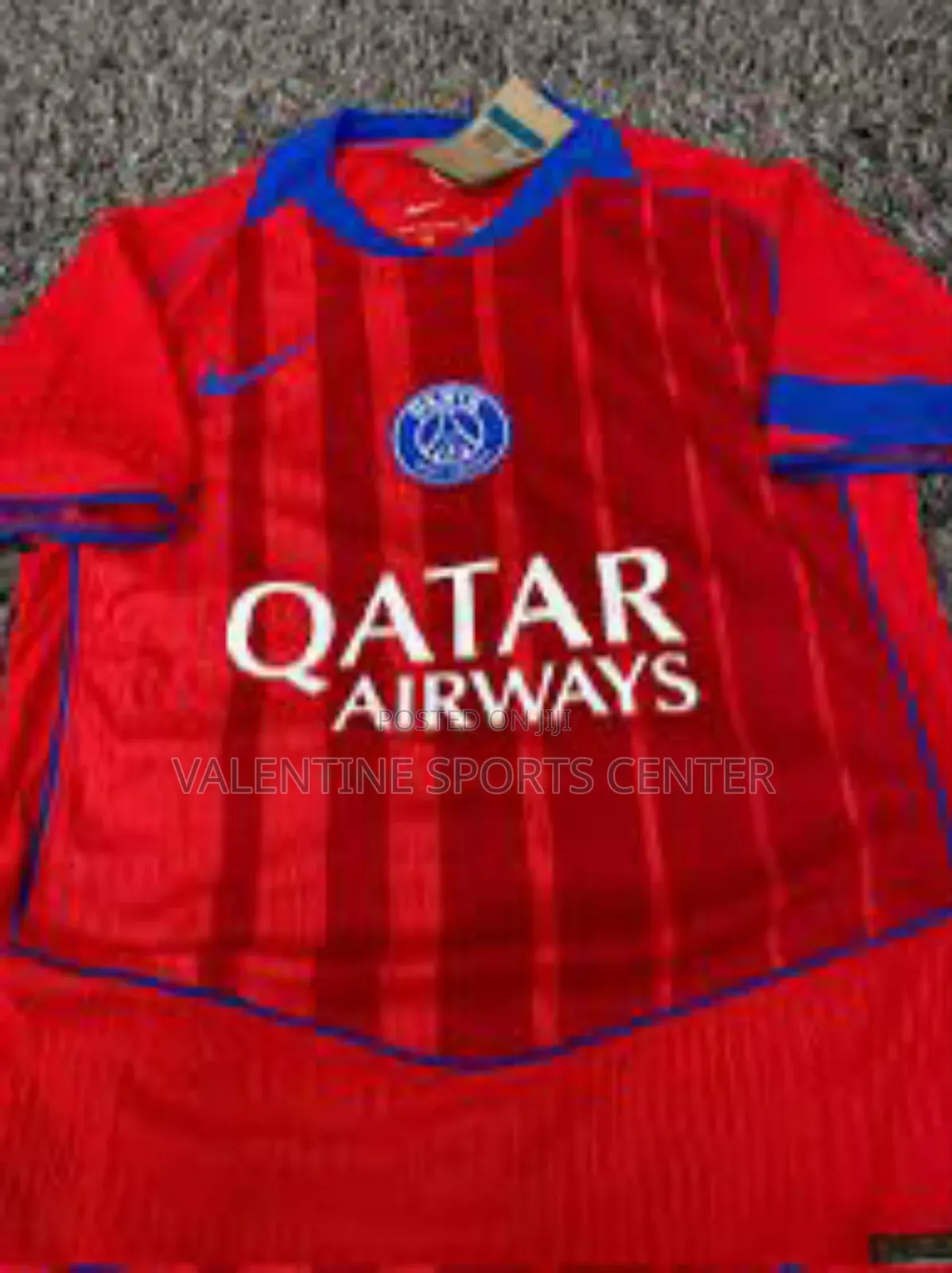 90 Nike Club Jersey Original Material