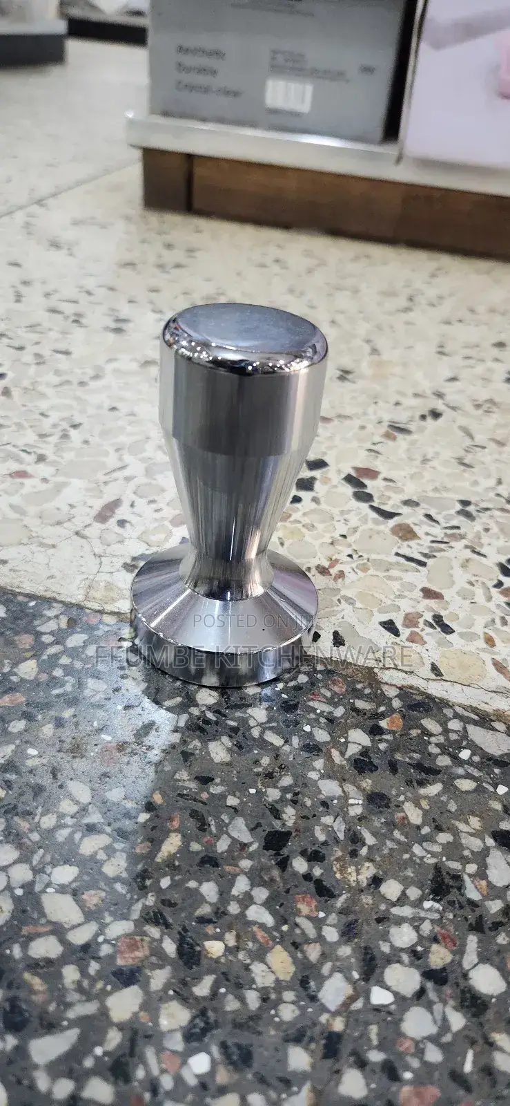 Coffee Tamper