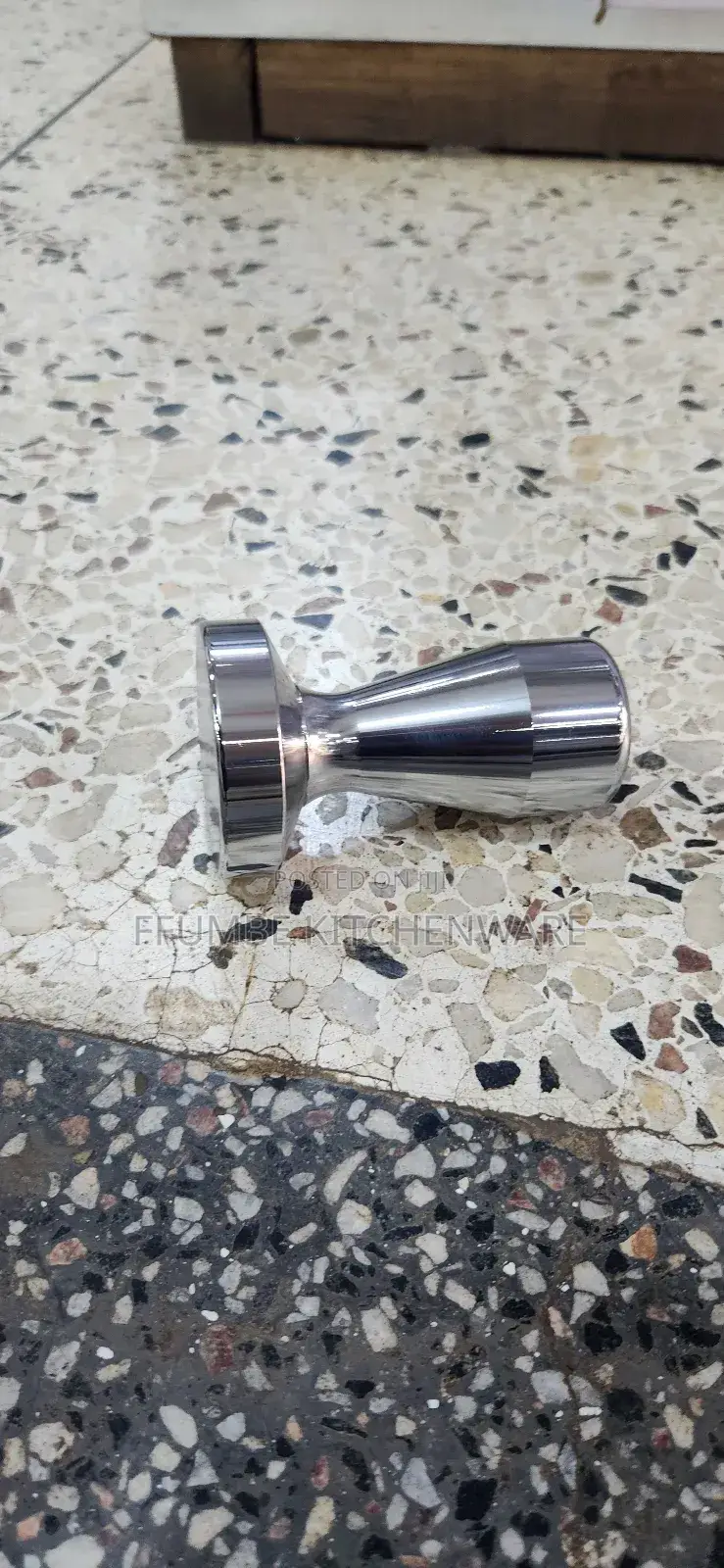 Coffee Tamper