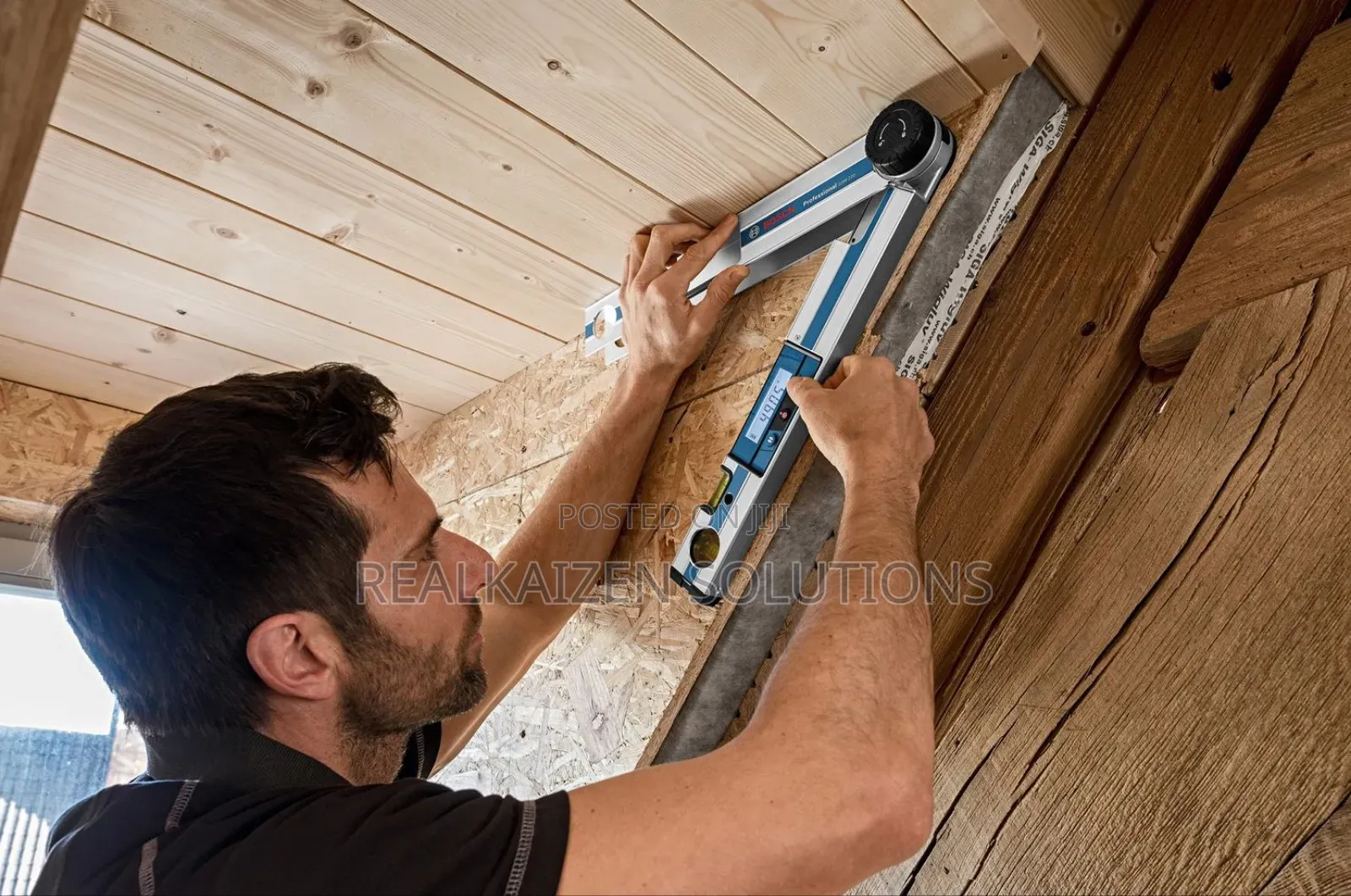 Bosch Professional Digital Angle Meter Spirit Level