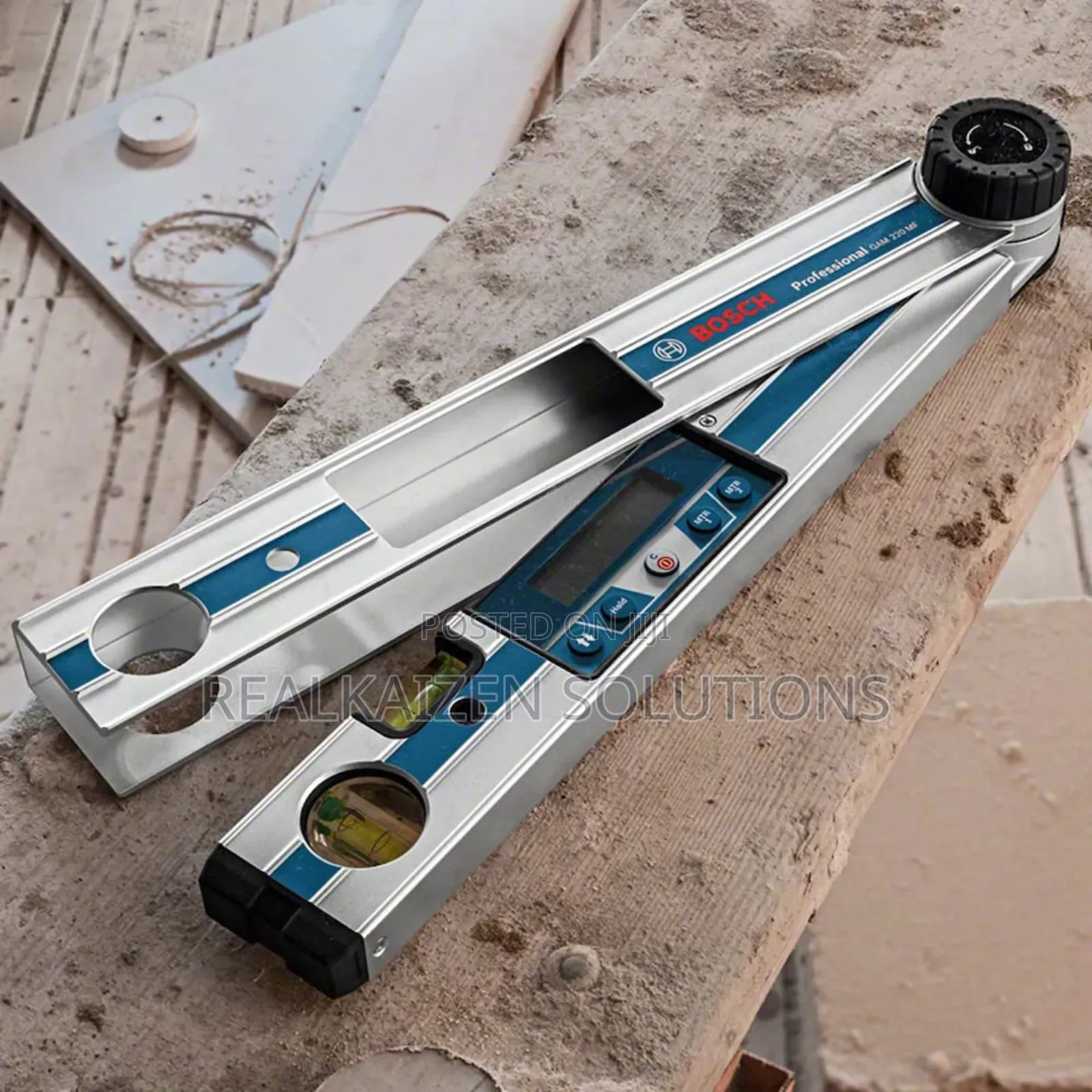 Bosch Professional Digital Angle Meter Spirit Level