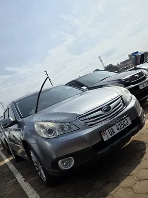 Subaru Outback 2.5i Premium PZEV 2012 Gray