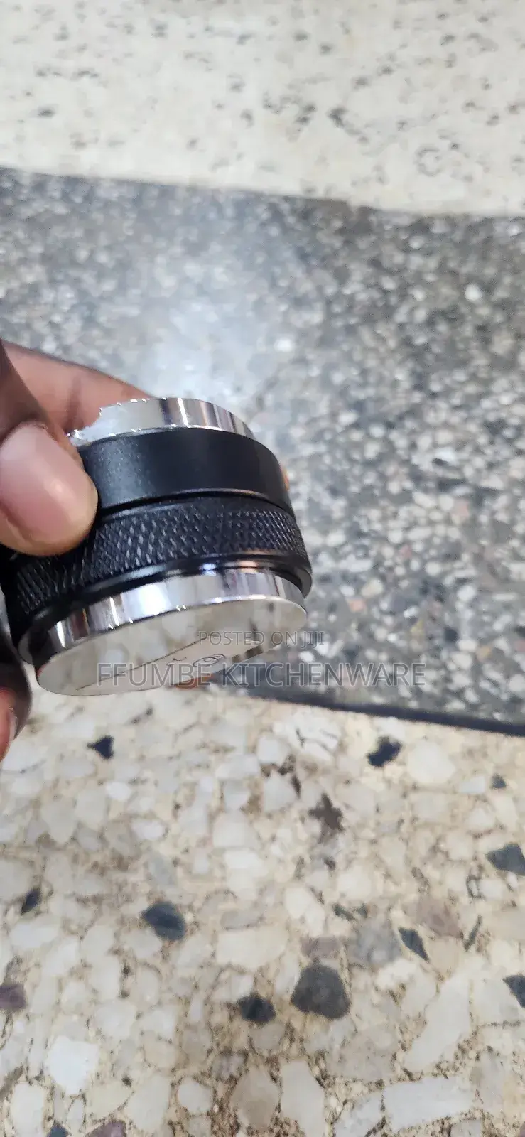 Coffee Tamper