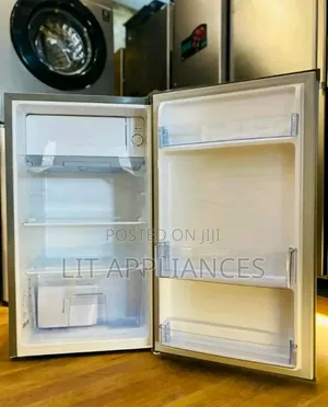 Hisense Fridge 120l Single Door.