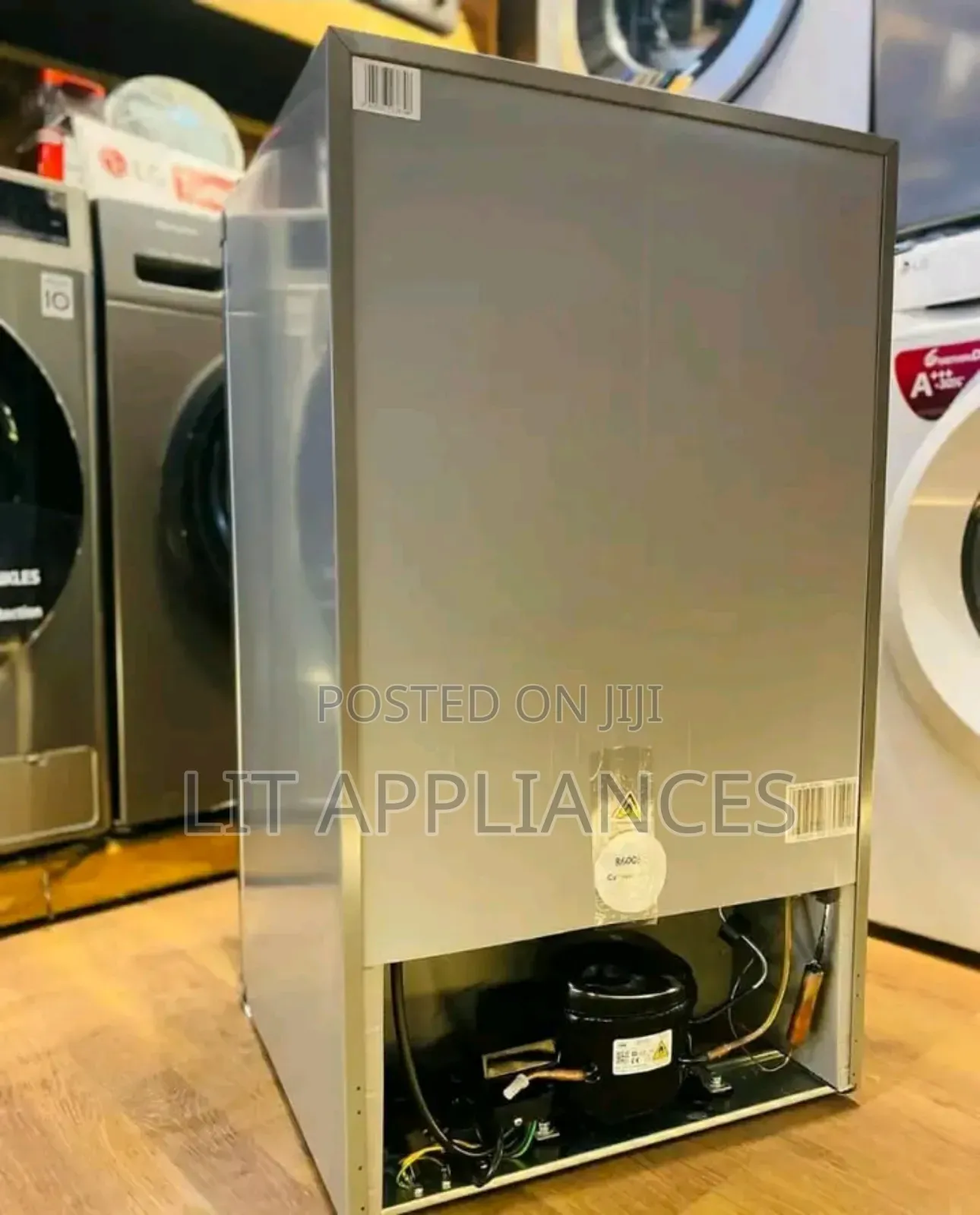 Hisense Fridge 120l Single Door.