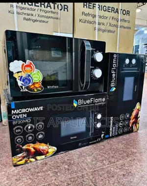 Blueflame Microwave 20l Manual