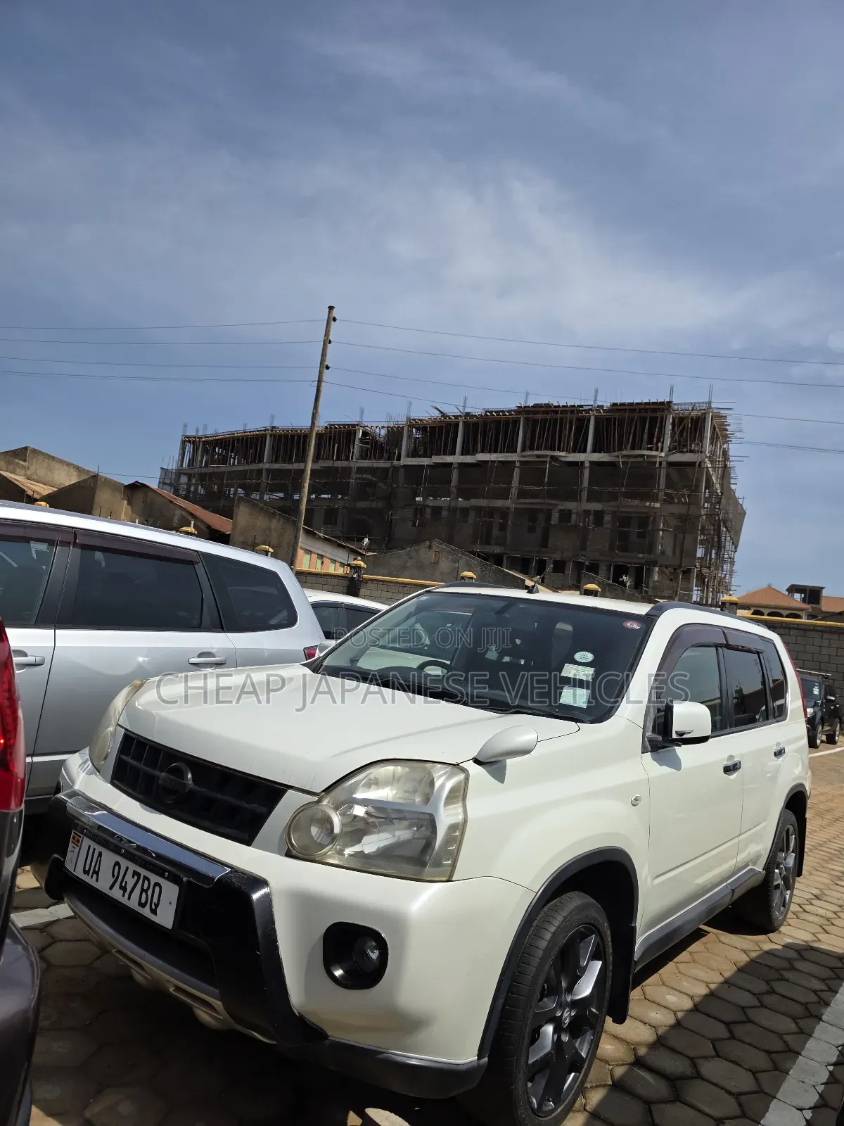 Nissan X-Trail 2011 Pearl