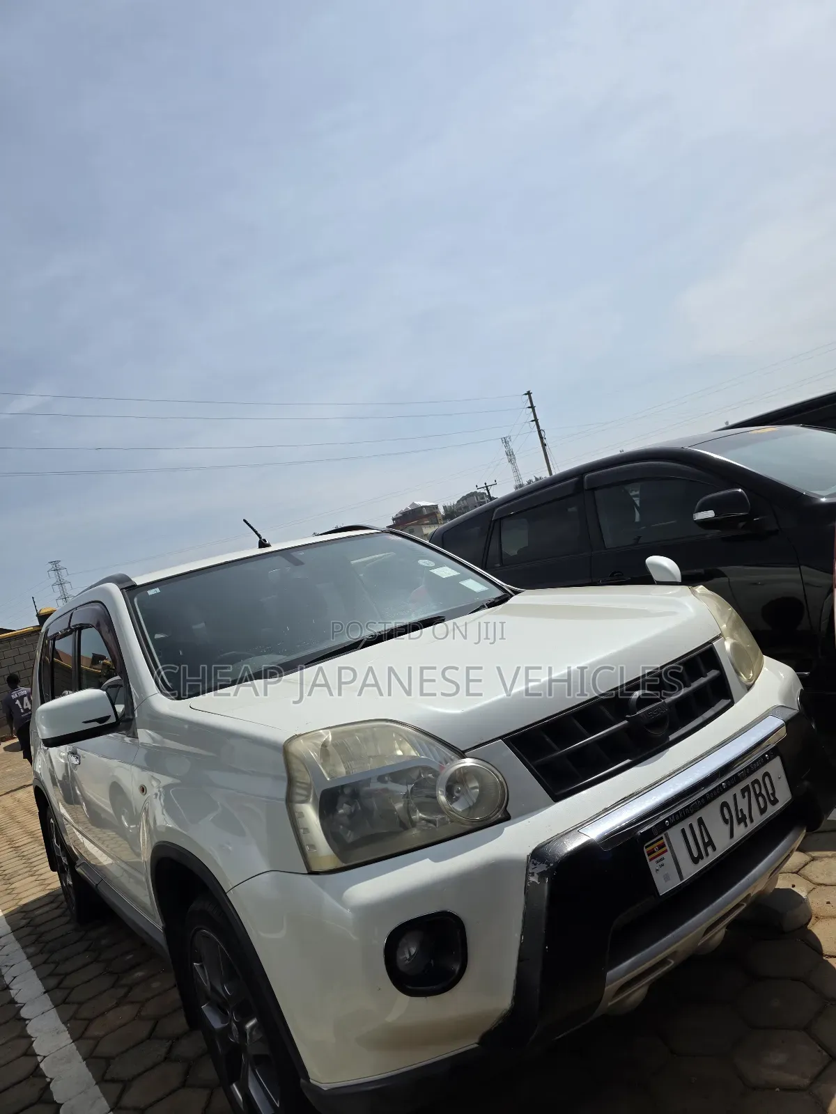 Nissan X-Trail 2011 Pearl