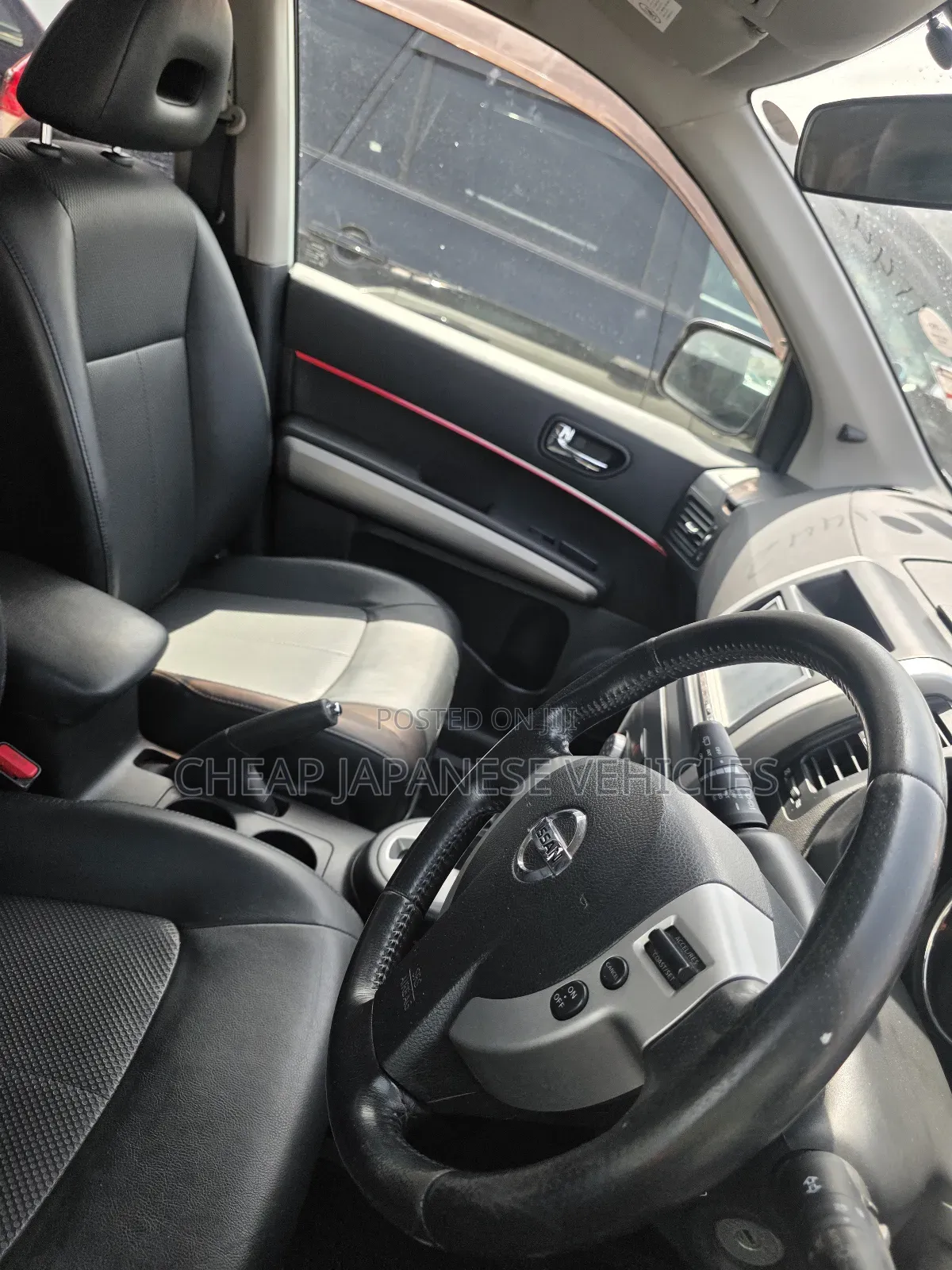 Nissan X-Trail 2011 Pearl