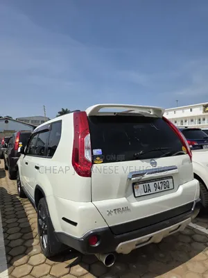 Nissan X-Trail 2011 Pearl