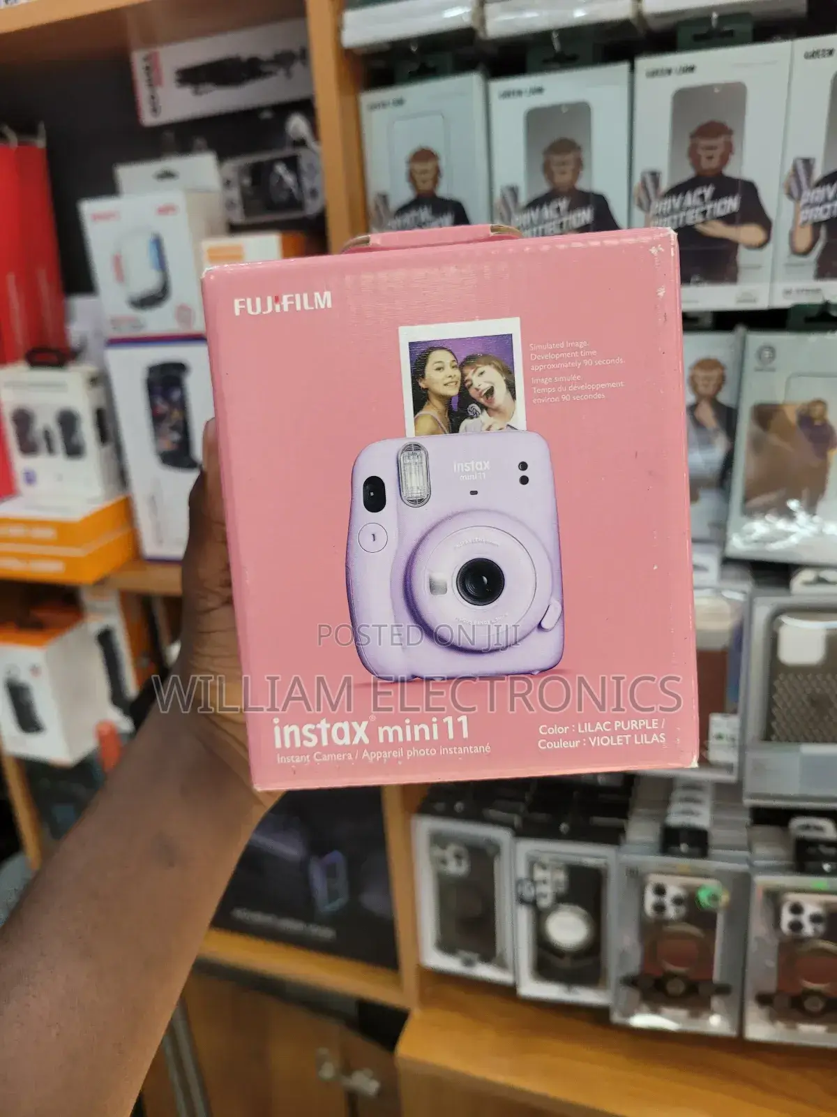 Instax Mini 11 Camera