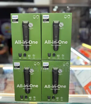 Philips All-in-One 7 Trimmer