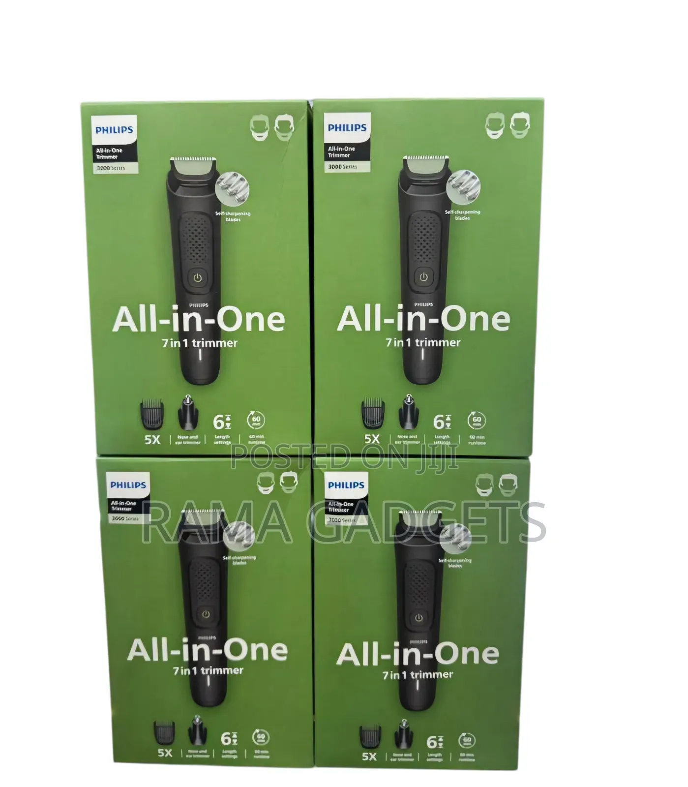Philips All-in-One 7 Trimmer