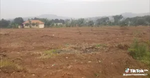 50 by 100 Plots for Sale in Namugongo Bukerere