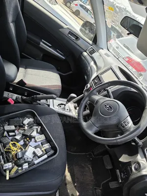 Subaru Forester 2011 White