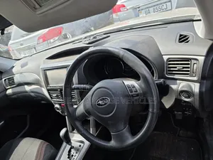 Subaru Forester 2011 White