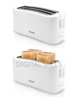 Saachi 4 Slice Electric Bread Toaster