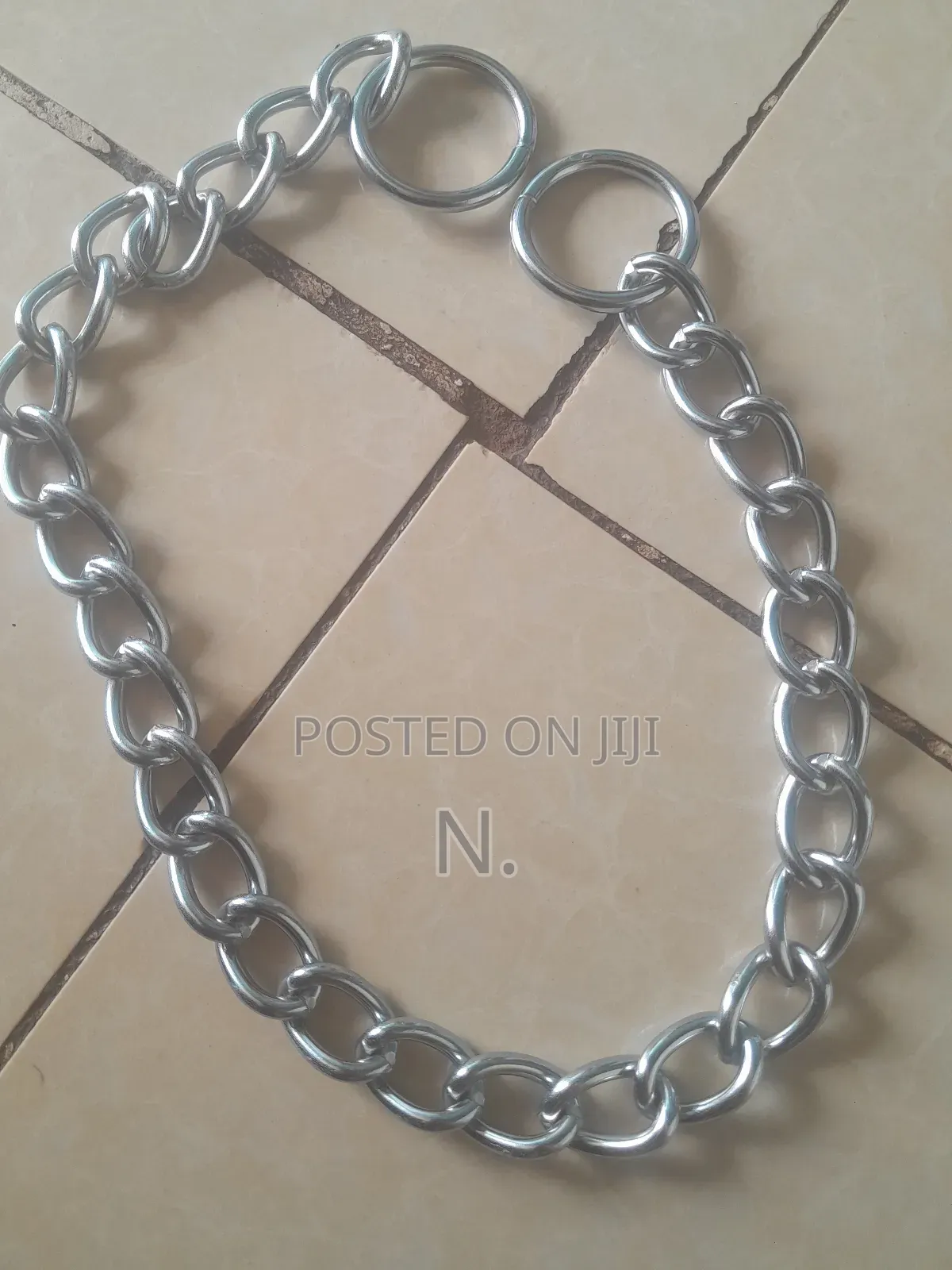 Choke Collar/ Chain