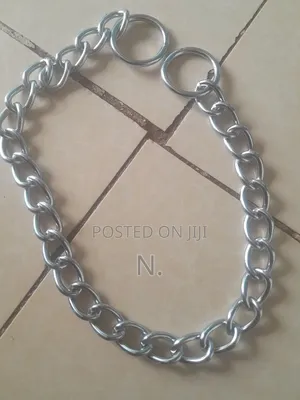 Choke Collar/ Chain